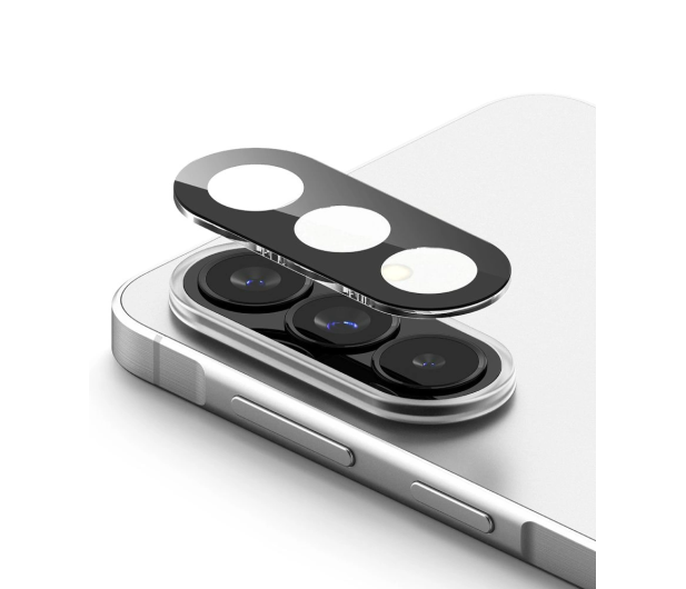Ringke Camera Full Cover 2-Pack Galaxy A37 / A57 5G Black - 1523216 - zdjęcie 3